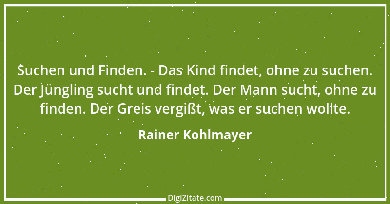 Zitat von Rainer Kohlmayer 263