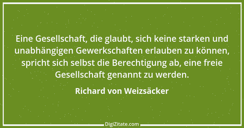 Zitat von Richard von Weizsäcker 113