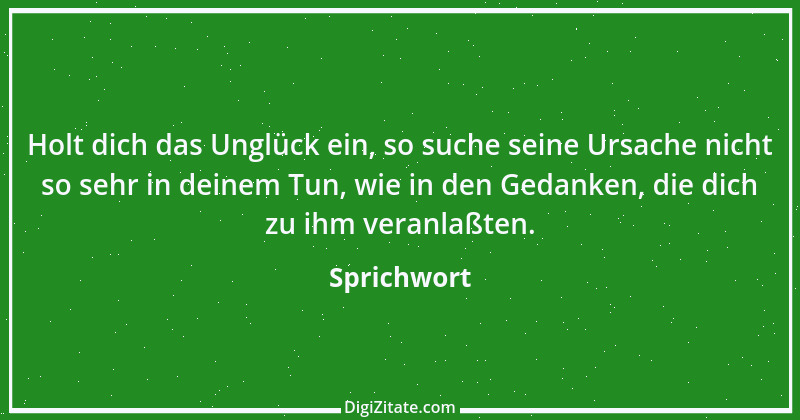 Zitat von Sprichwort 3415