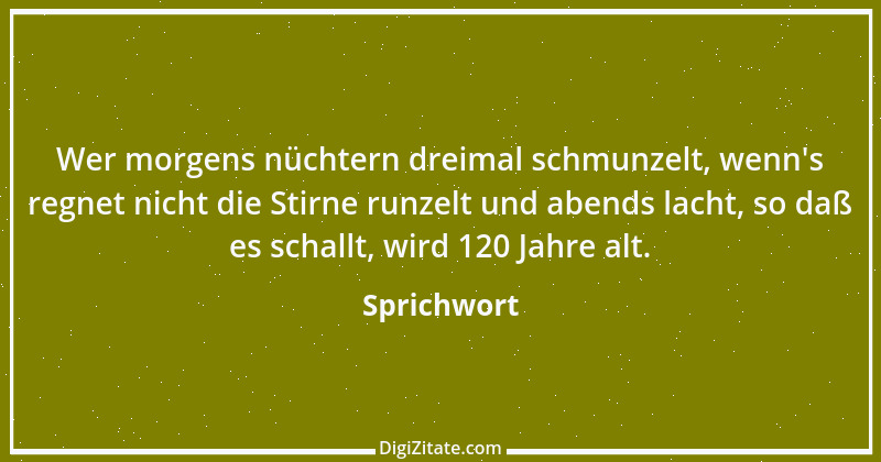 Zitat von Sprichwort 9415