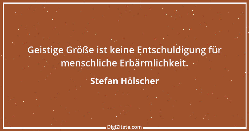 Zitat von Stefan Hölscher 12