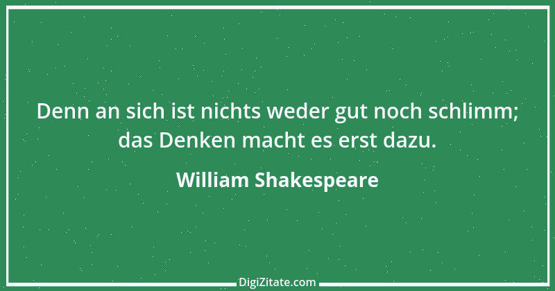 Zitat von William Shakespeare 1009