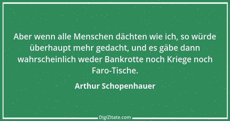 Zitat von Arthur Schopenhauer 290