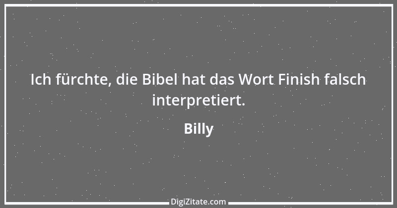 Zitat von Billy 503