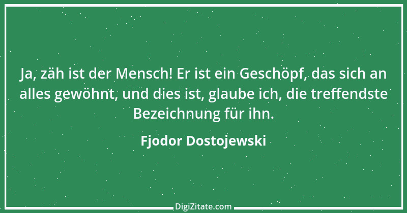 Zitat von Fjodor Dostojewski 213