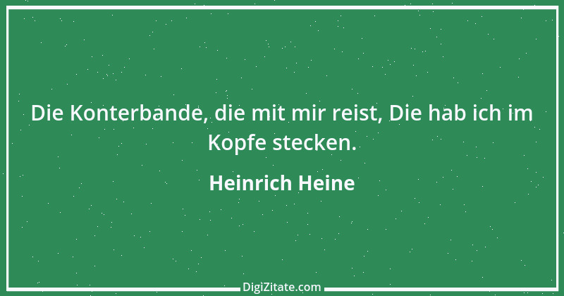 Zitat von Heinrich Heine 339