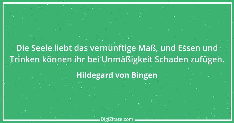 Zitat von Hildegard von Bingen 60