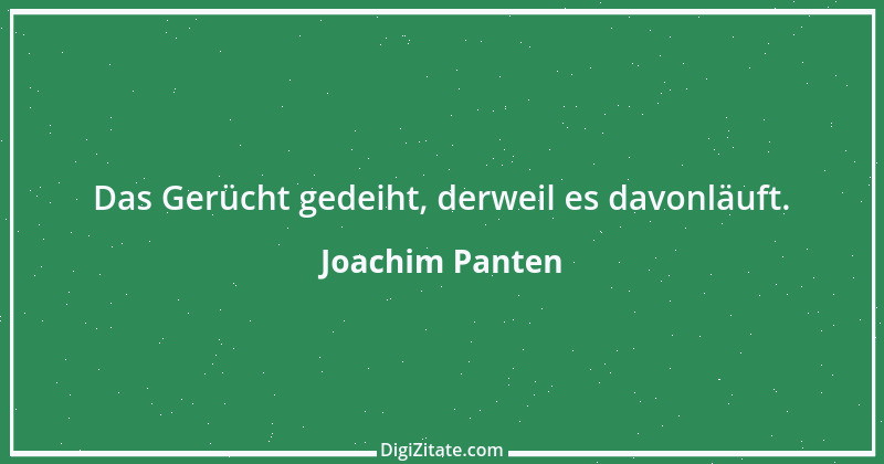 Zitat von Joachim Panten 251