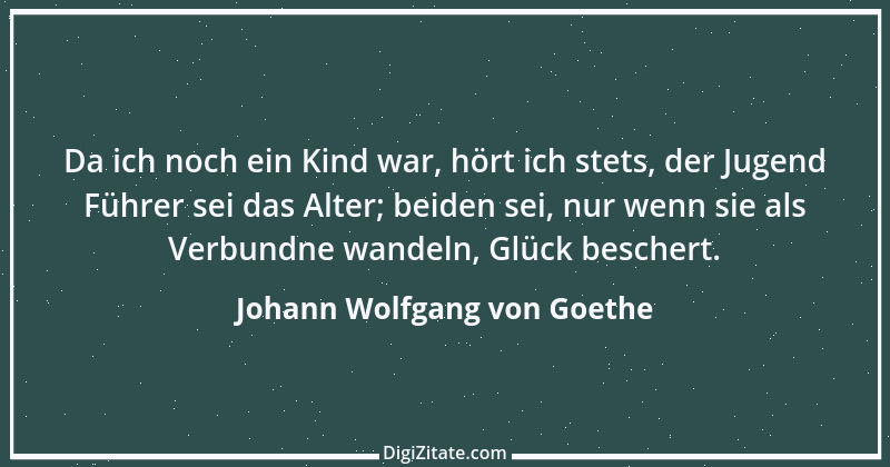 Zitat von Johann Wolfgang von Goethe 3424