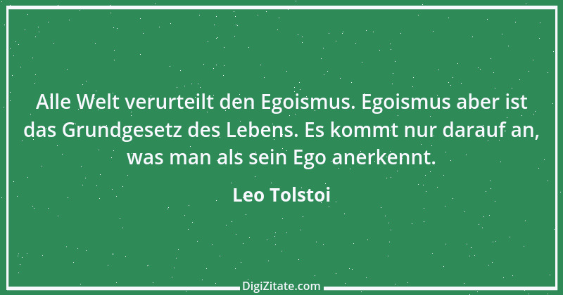 Zitat von Leo Tolstoi 533