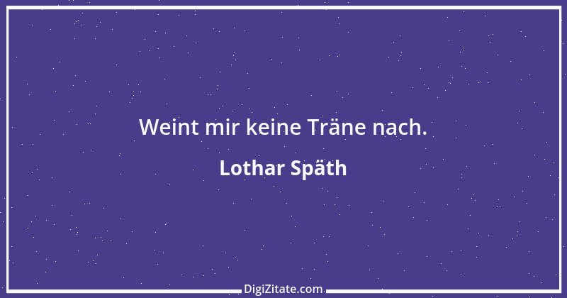 Zitat von Lothar Späth 15