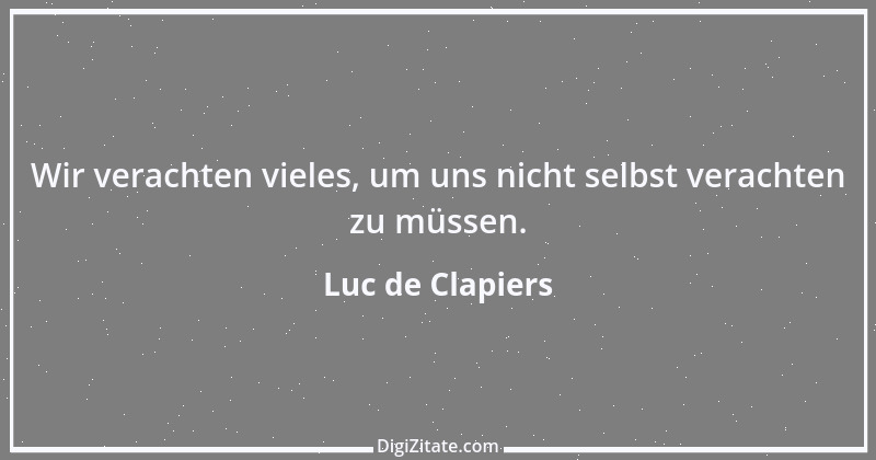 Zitat von Luc de Clapiers 546