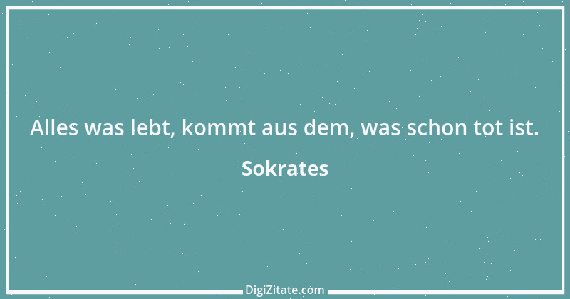 Zitat von Sokrates 109