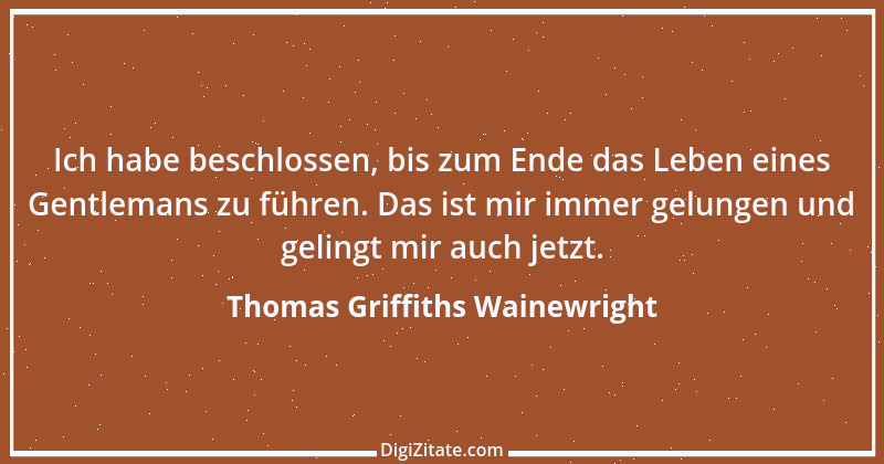 Zitat von Thomas Griffiths Wainewright 3