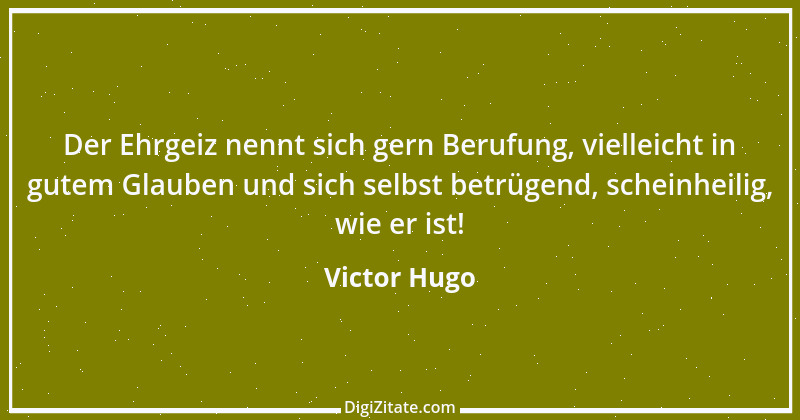 Zitat von Victor Hugo 110