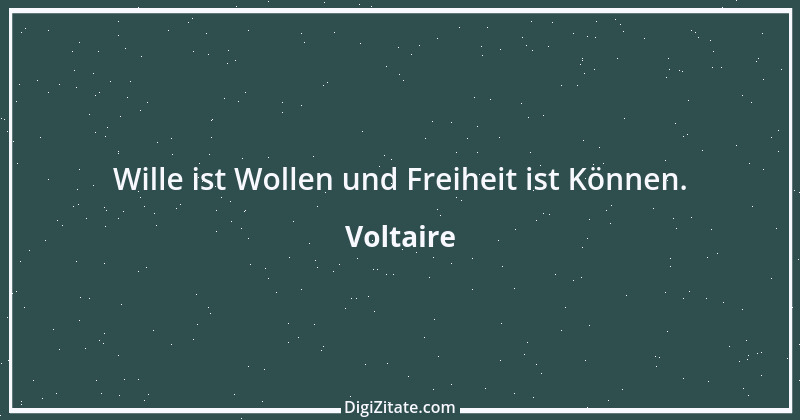 Zitat von Voltaire 69