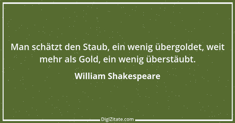 Zitat von William Shakespeare 10