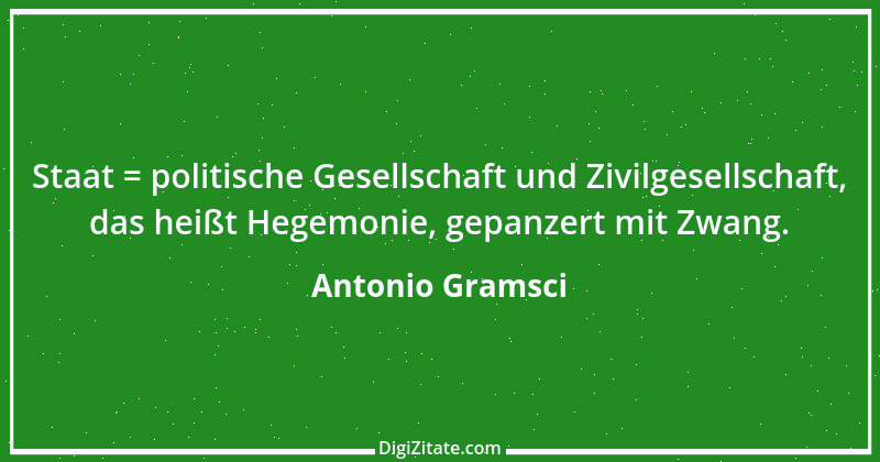 Zitat von Antonio Gramsci 2