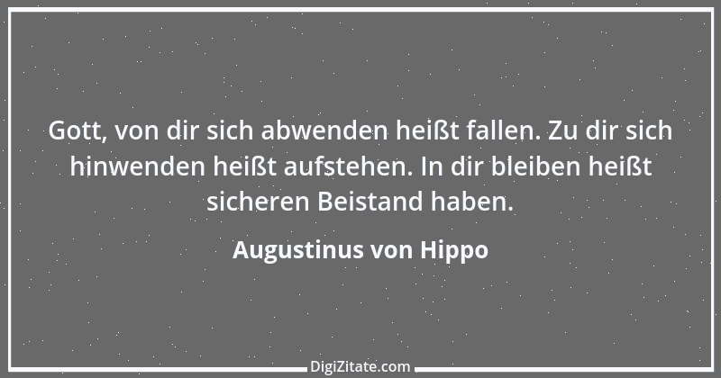 Zitat von Augustinus von Hippo 99