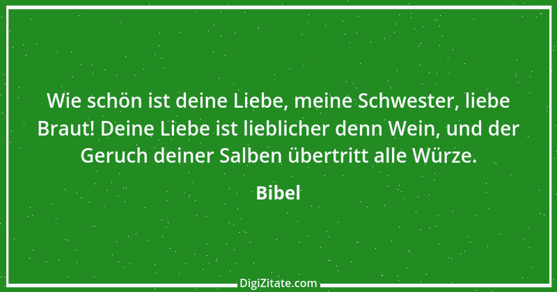 Zitat von Bibel 1460