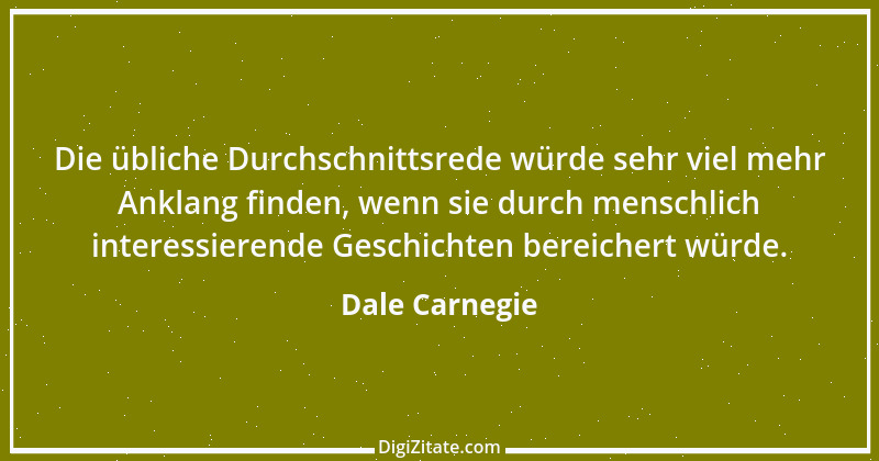 Zitat von Dale Carnegie 9