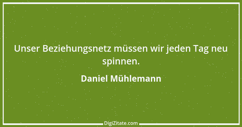 Zitat von Daniel Mühlemann 314