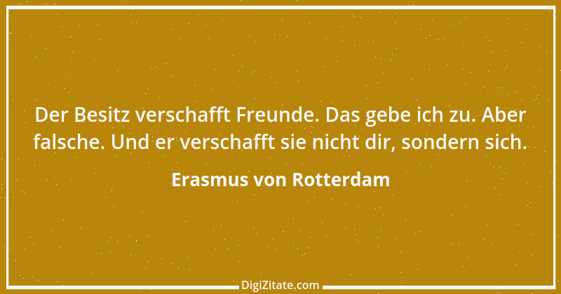 Zitat von Erasmus von Rotterdam 75