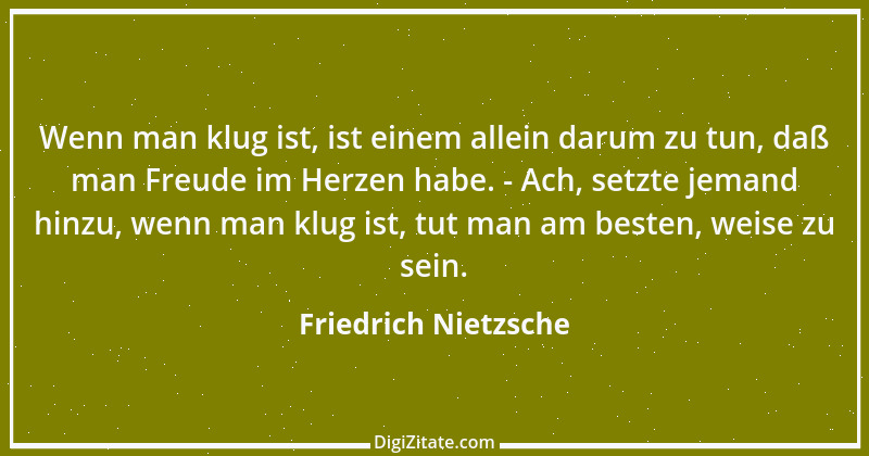 Zitat von Friedrich Nietzsche 1362