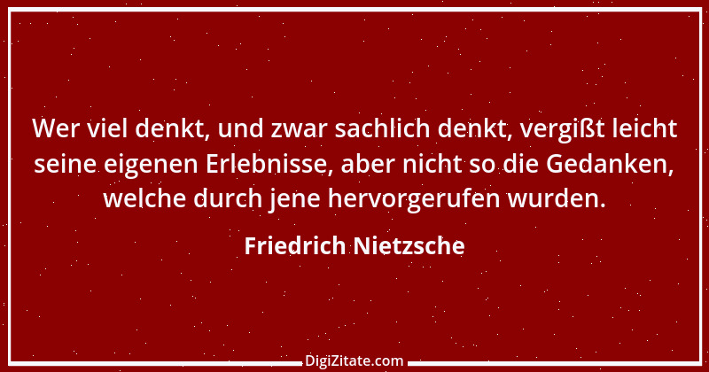 Zitat von Friedrich Nietzsche 362