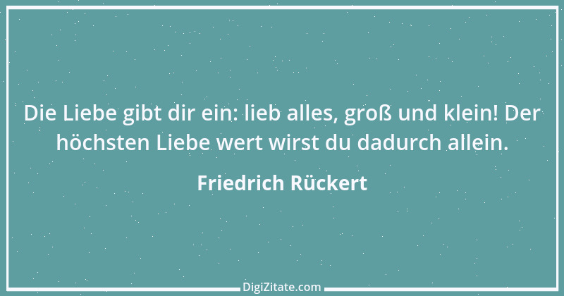 Zitat von Friedrich Rückert 394