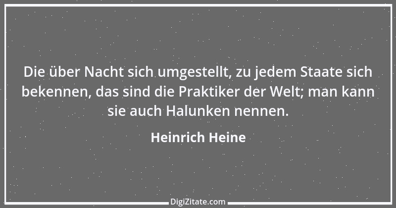 Zitat von Heinrich Heine 340