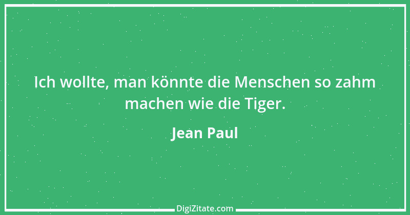 Zitat von Jean Paul 570