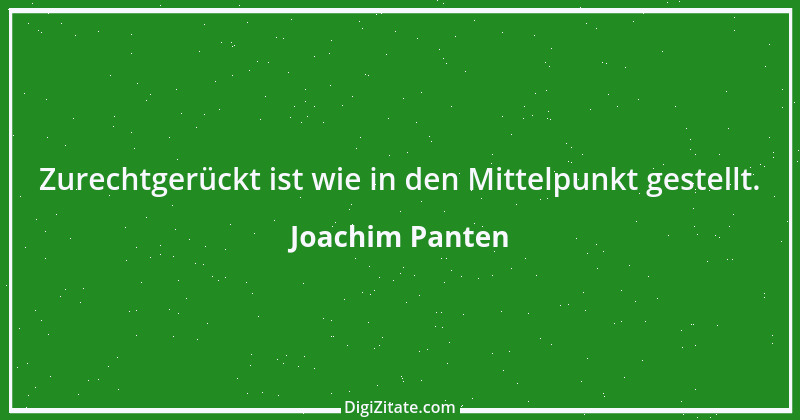 Zitat von Joachim Panten 252