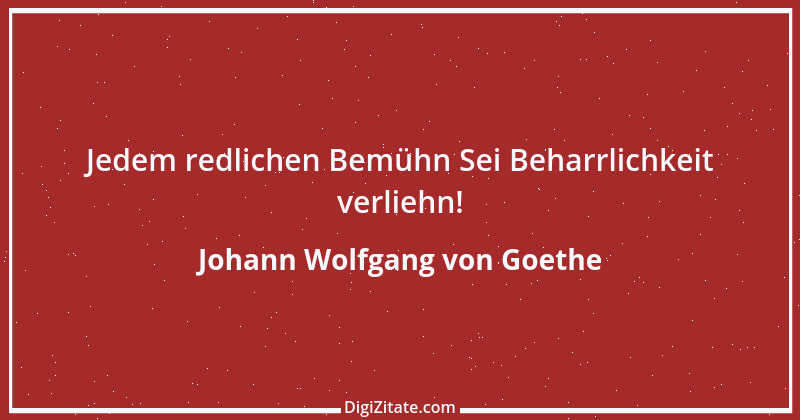 Zitat von Johann Wolfgang von Goethe 1425