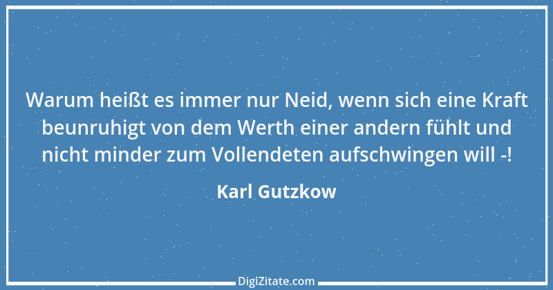 Zitat von Karl Gutzkow 6