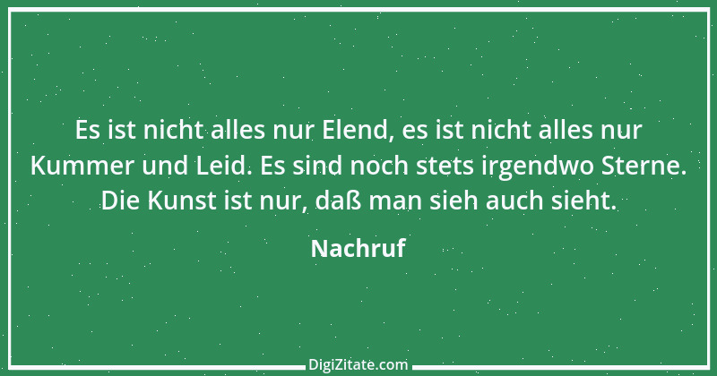 Zitat von Nachruf 20