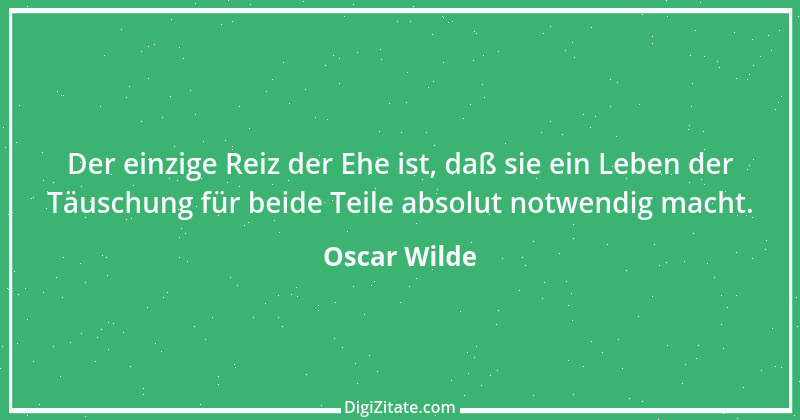 Zitat von Oscar Wilde 331