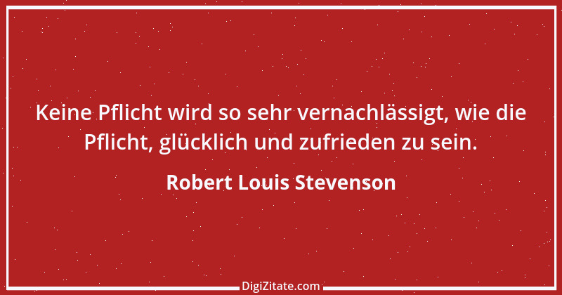 Zitat von Robert Louis Stevenson 47