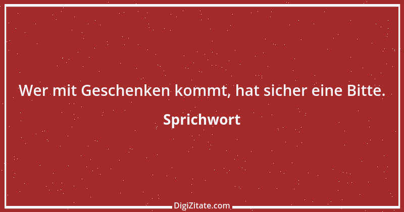 Zitat von Sprichwort 10417