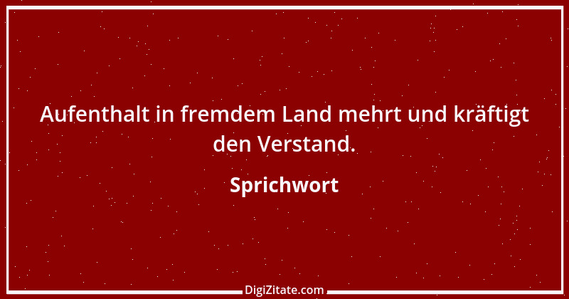 Zitat von Sprichwort 3417