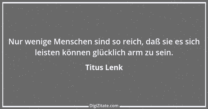 Zitat von Titus Lenk 13