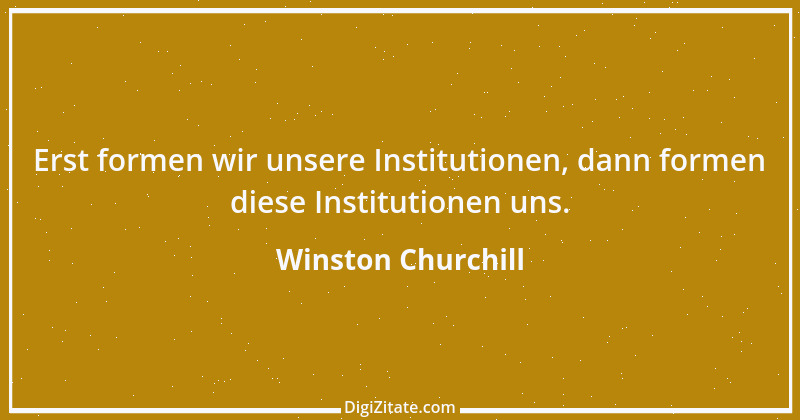 Zitat von Winston Churchill 101