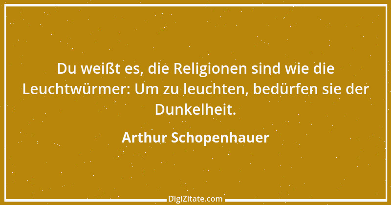 Zitat von Arthur Schopenhauer 599