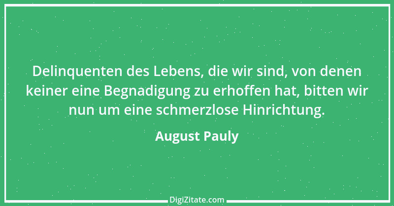 Zitat von August Pauly 176