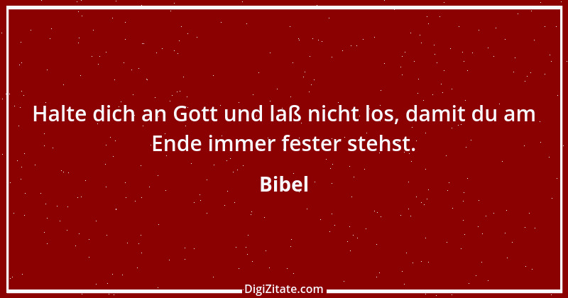 Zitat von Bibel 768