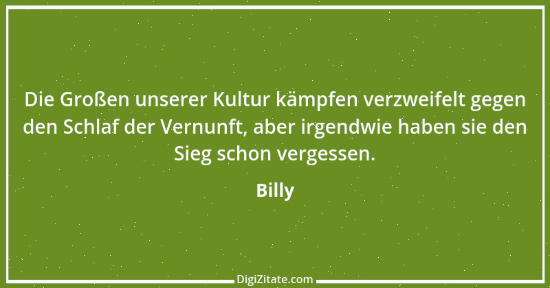 Zitat von Billy 812