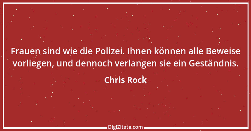 Zitat von Chris Rock 1