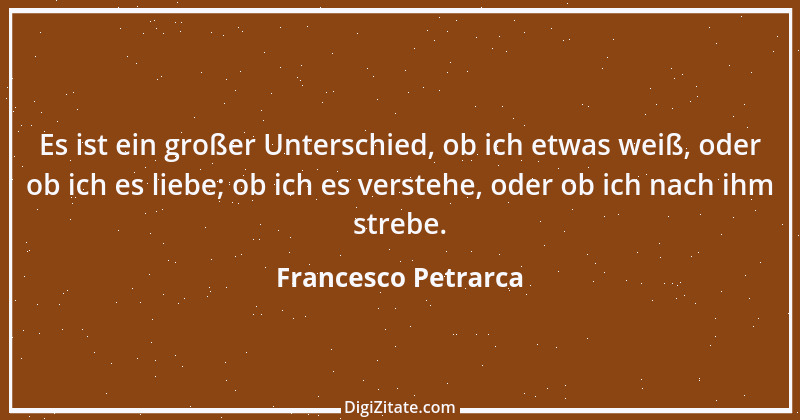 Zitat von Francesco Petrarca 83