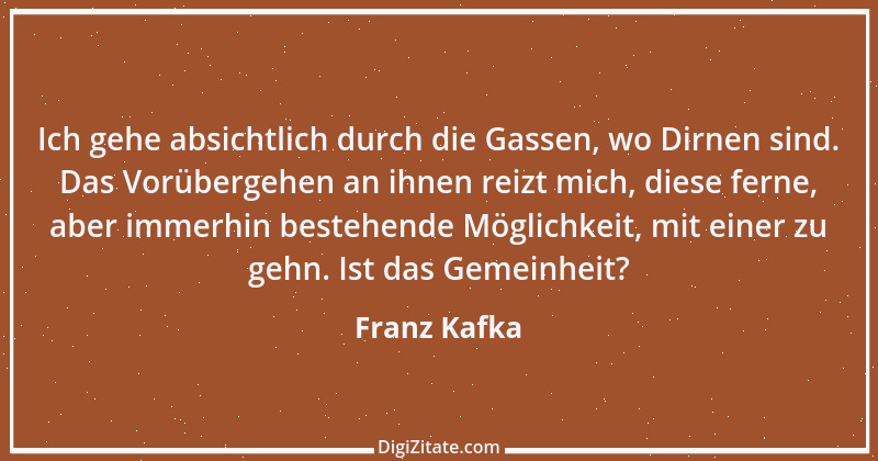 Zitat von Franz Kafka 88