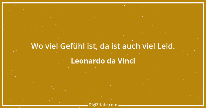 Zitat von Leonardo da Vinci 46